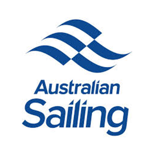 Aus sailing logo